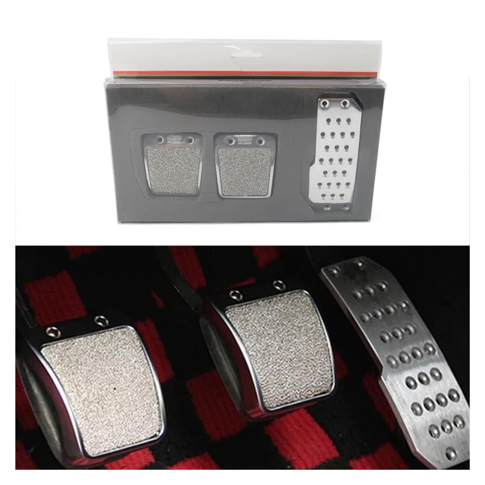 NCEC ロードスター アクセル、ブレーキ、クラッチペダル、フットレスト NCEC ロードスター アクセル、ブレーキ、クラッチペダル